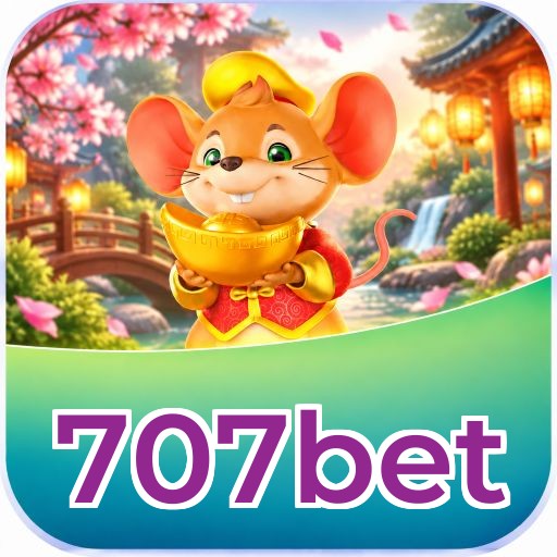 707bet Apostas Esportivas Logo Oficial Certificado