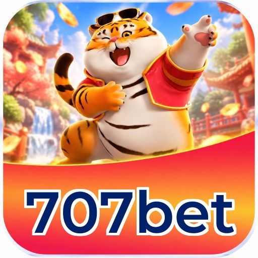 707bet Bônus Oficial - Rollover 25x Justo