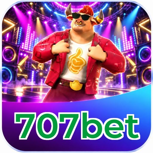 Logo 707bet Download Brasil