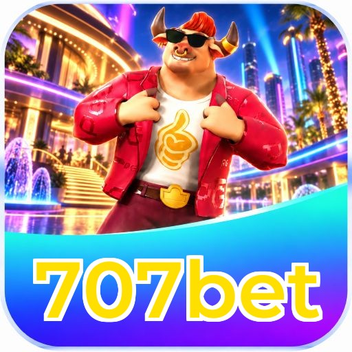 Logo 707bet Baixar Download Brasil