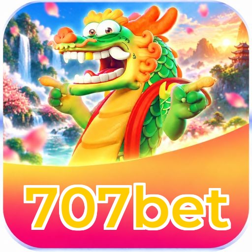 Logo 707bet Loteria Online