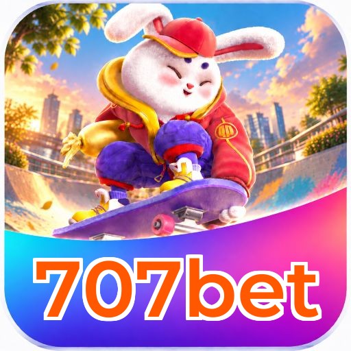 Logo 707bet Cassino Online Brasil