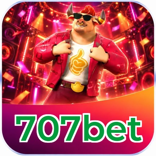Logo 707bet Bônus Brasil