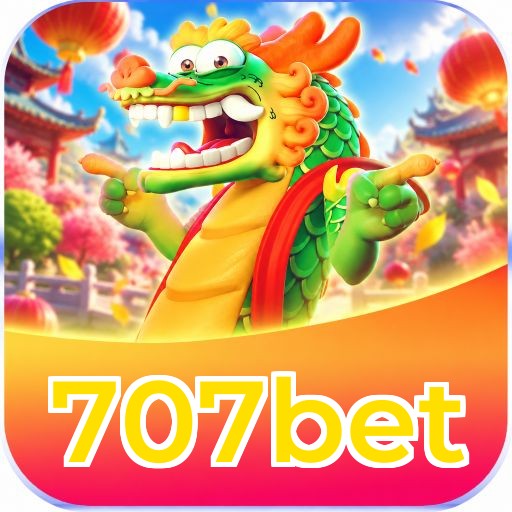 Logo 707bet APK Android Brasil
