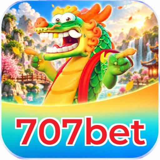 Logo 707bet Telegram Canal Oficial