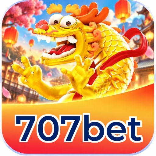 Logo 707bet Cassino Online Brasil