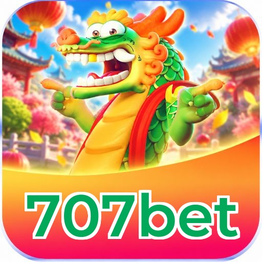 Logo 707bet Telegram Oficial