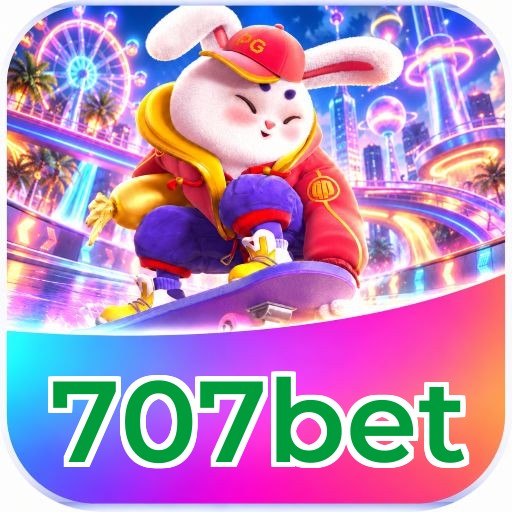 Logo 707bet Cassino Ao Vivo Brasil